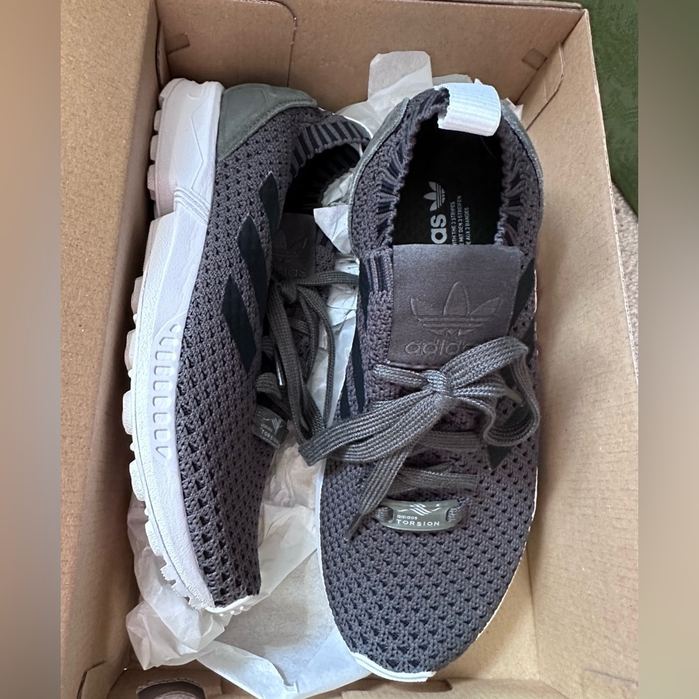 Adidas ZX Flux PK Torsion Running Shoe